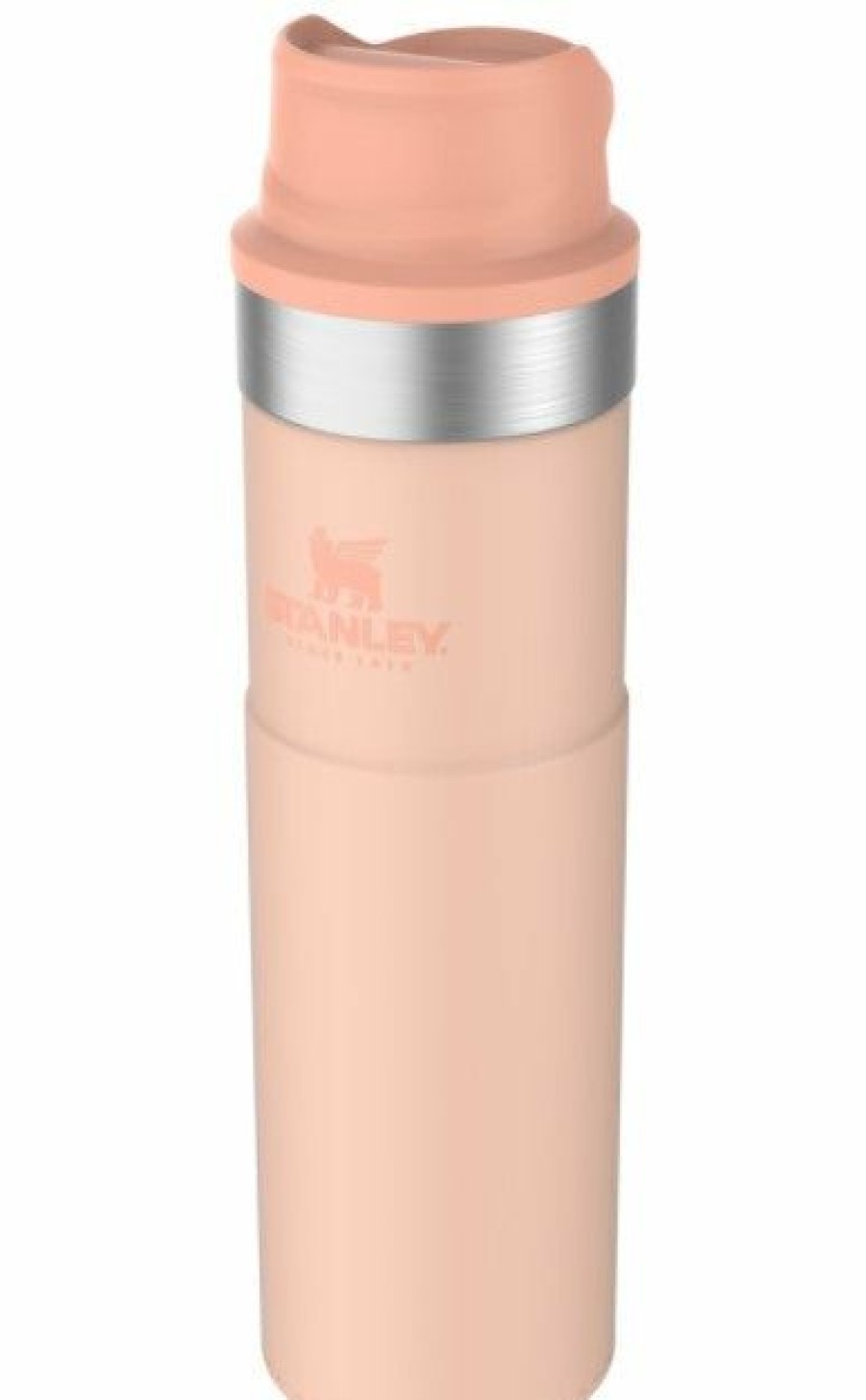 Featured * | Stanley Camping Gear Classic Trigger-Action Travel Mug 20Oz