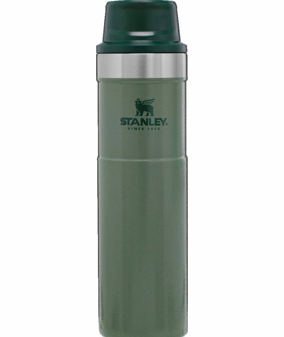 Featured * | Stanley Camping Gear Classic Trigger-Action Travel Mug 20Oz