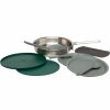 Featured * | Stanley Adventure All-In-One Fry Pan Set Camping Gear