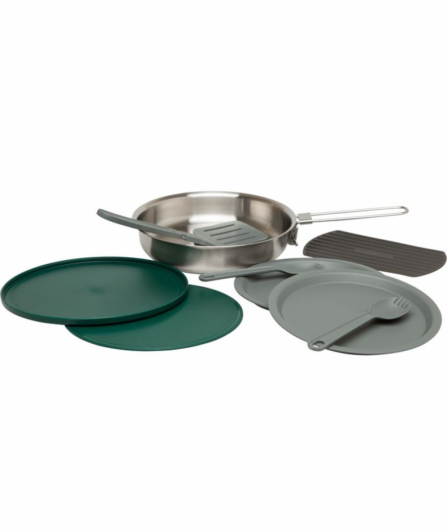 Featured * | Stanley Adventure All-In-One Fry Pan Set Camping Gear