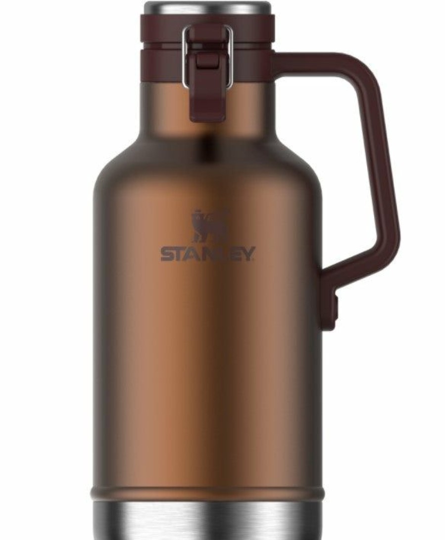 Featured * | Stanley Classic Easy- Pour Growler 64Oz