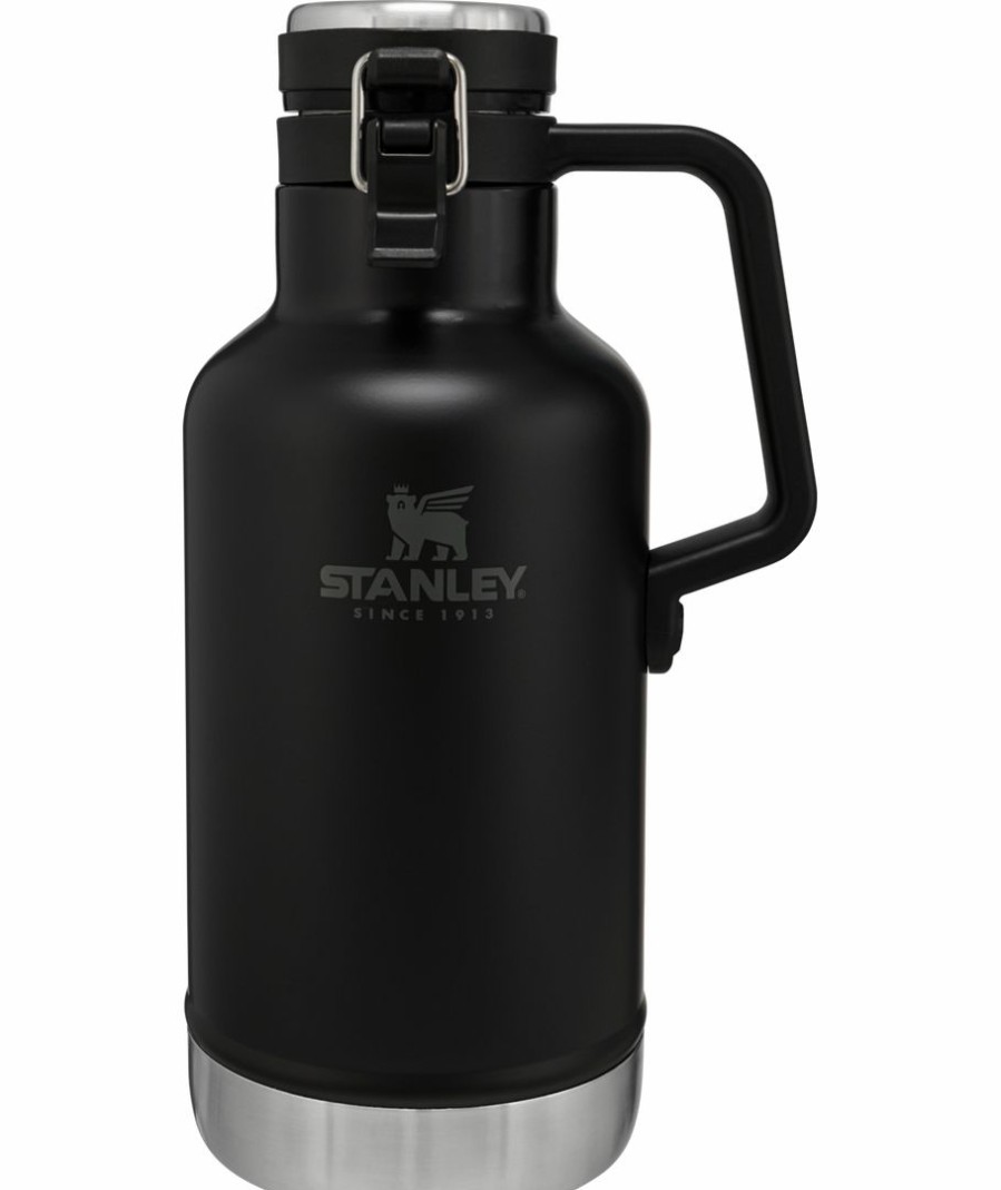 Featured * | Stanley Classic Easy- Pour Growler 64Oz