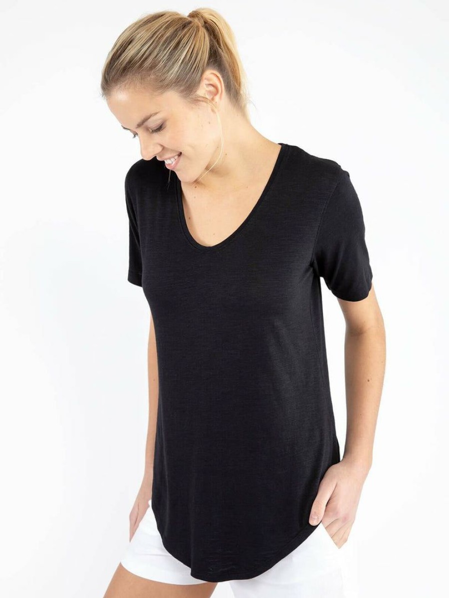 Apparel * | Tasc Performance Longline Performance Tee Home Page