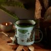 Featured * | Parks Project Camping Gear Zion Lizards Enamel Mug