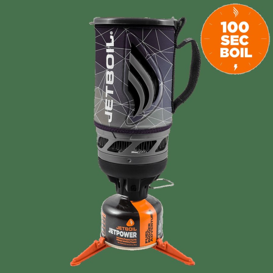 Featured * | Camping Gear Jetboil Flash Cooking System