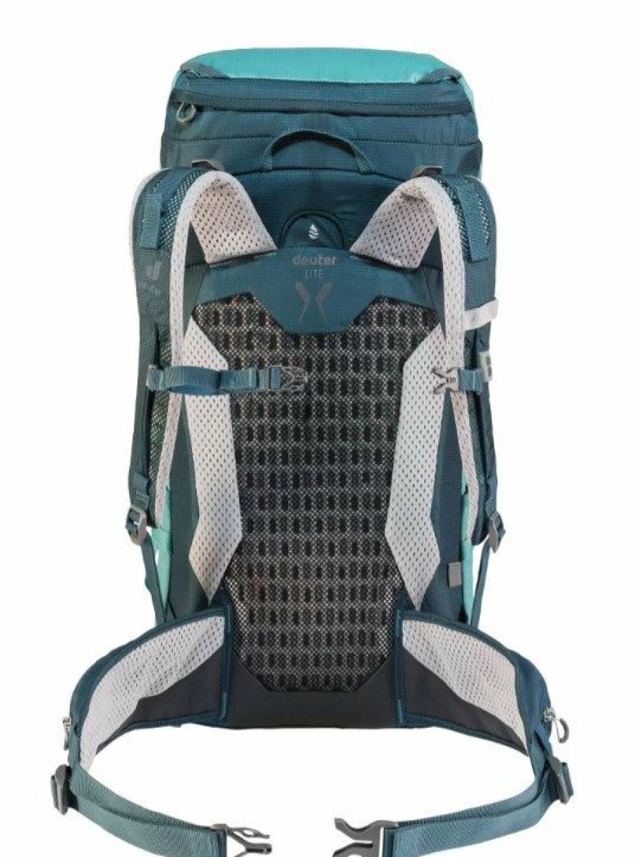 Featured * | Bags Deuter Speed Lite 24 Sl Women'S Daypack Arctic-Dustblue