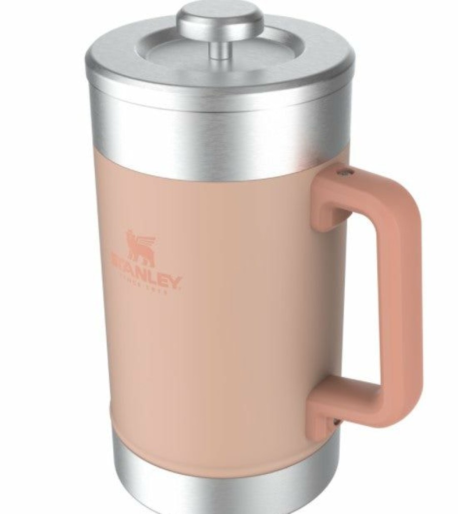 Featured * | Stanley Camping Gear Classic Stay Hot French Press | 48 Oz