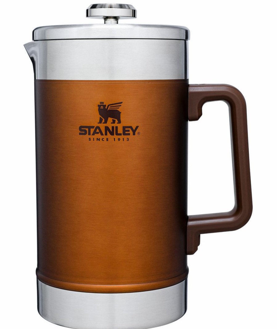 Featured * | Stanley Camping Gear Classic Stay Hot French Press | 48 Oz