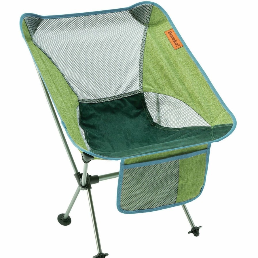 Featured * | Eureka Tagalong Lite Camp Chair Camping Gear