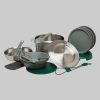 Featured * | Stanley Adventure Full Kitchen Base Camp Cookset