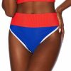 Apparel * | Beach Riot Emmy Bottom Home Page American Colorblock