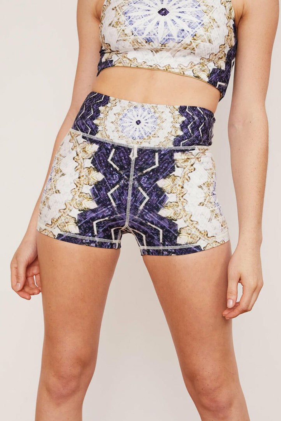 Apparel * | Wolven Reverie High-Waisted Short Home Page Reveire