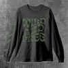 Apparel * | Wondery. Home Page Wild And Free Long Sleeve Tee