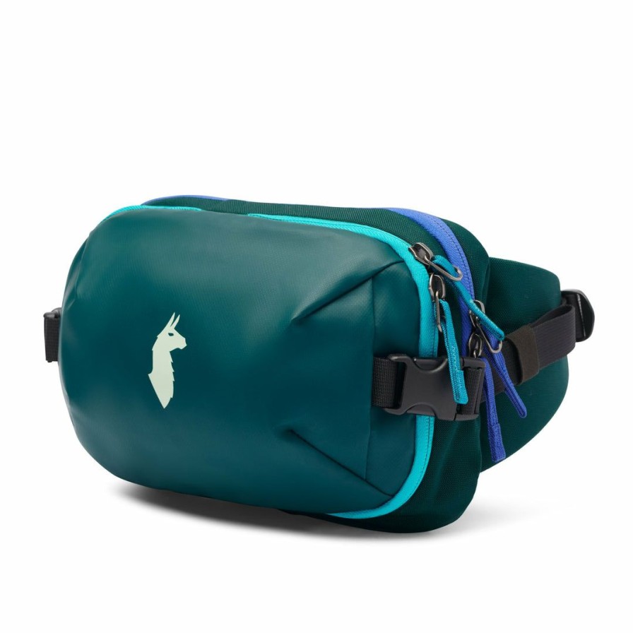 Featured * | Cotopaxi Allpa X Hip Pack 4L