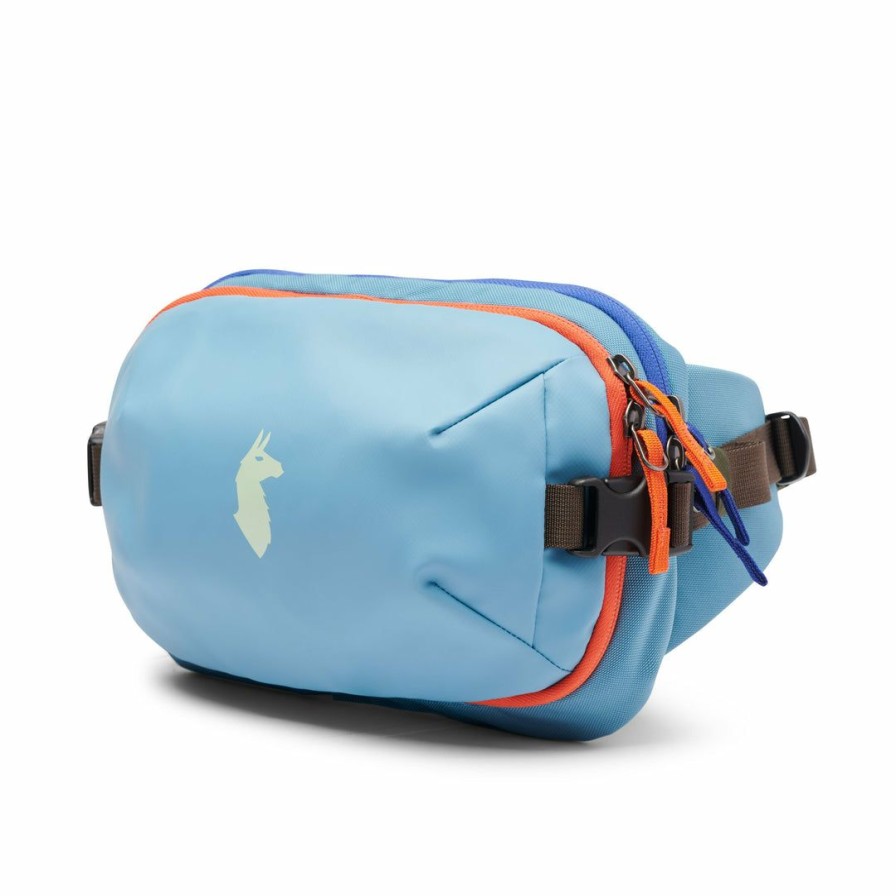 Featured * | Cotopaxi Allpa X Hip Pack 4L