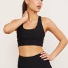 Apparel * | Wolven Yoga Top Home Page Onyx