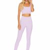 Apparel * | Beach Riot Alya Legging Lavender