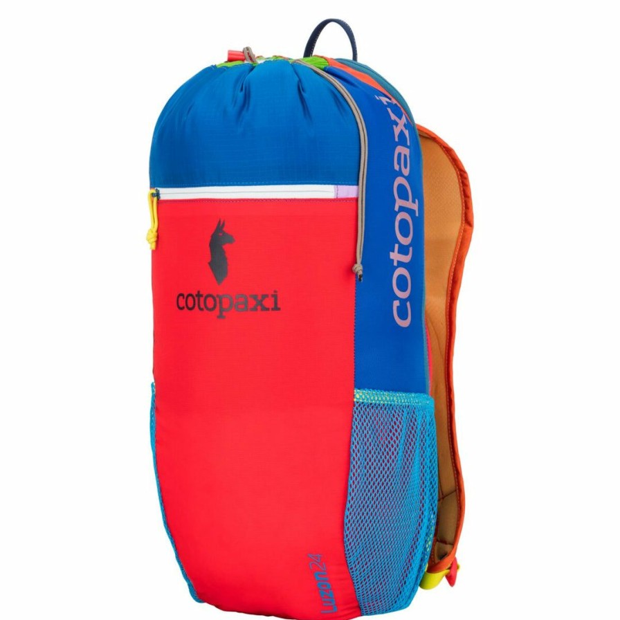 Accessories & Bags * | Cotopaxi Luzon 24L Backpack- Del Dia Home Page Del Dia-Multi