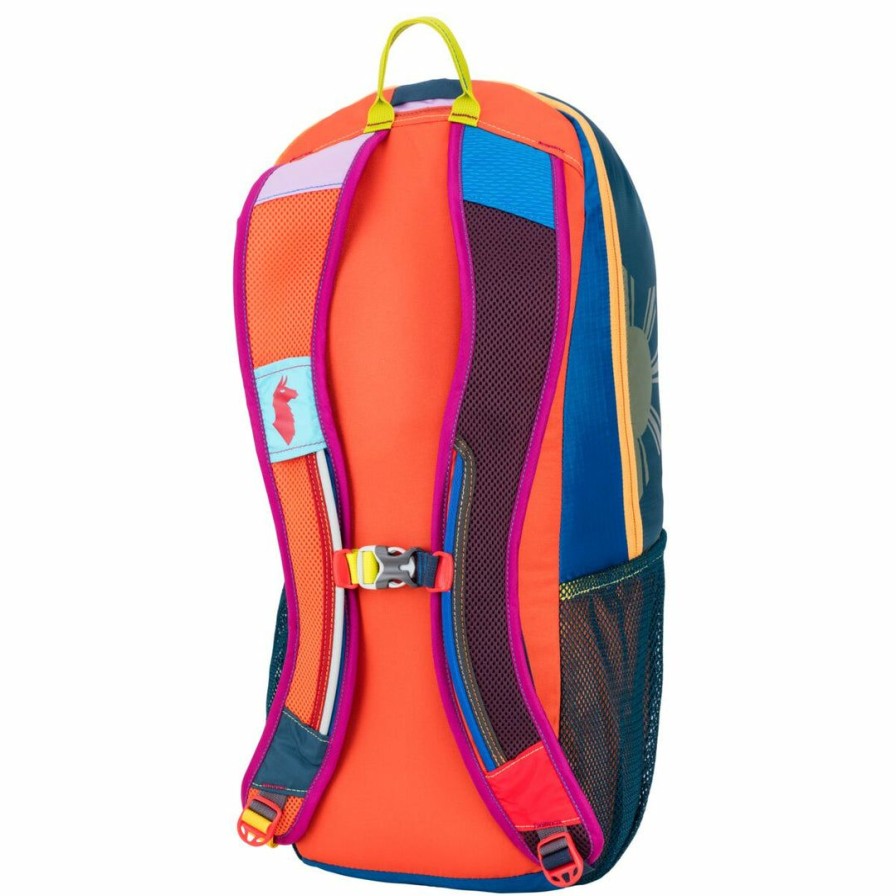 Accessories & Bags * | Cotopaxi Luzon 24L Backpack- Del Dia Home Page Del Dia-Multi