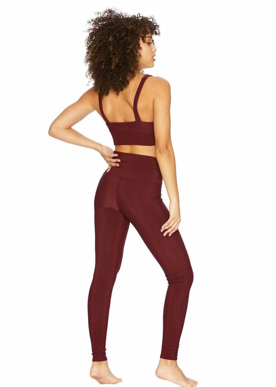 Apparel * | Beach Riot Alya Legging Home Page