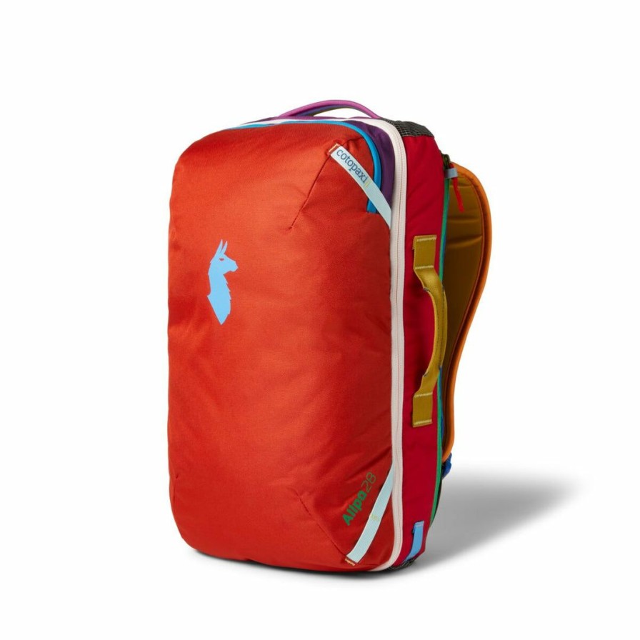 Featured * | Cotopaxi Del Dia Allpa 28L Travel Pack Multi