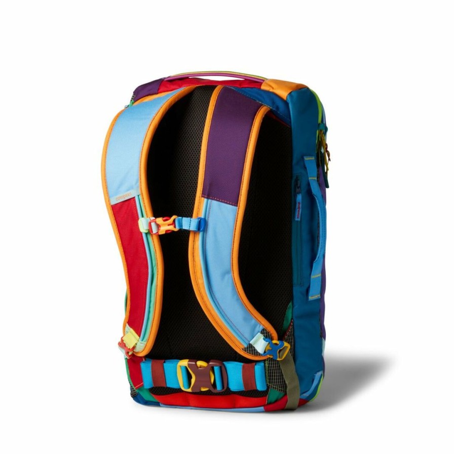 Featured * | Cotopaxi Del Dia Allpa 28L Travel Pack Multi