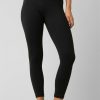 Apparel * | Prana Pillar 7/8 Legging Black