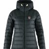 Apparel * | Fjallraven Expedition Pack Down Hoodie Home Page Black