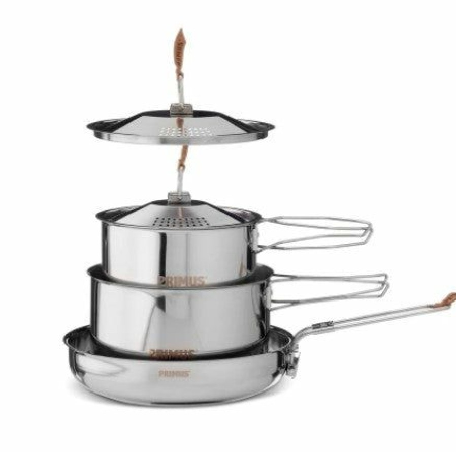 Featured * | Primus Campfire Cookset Small