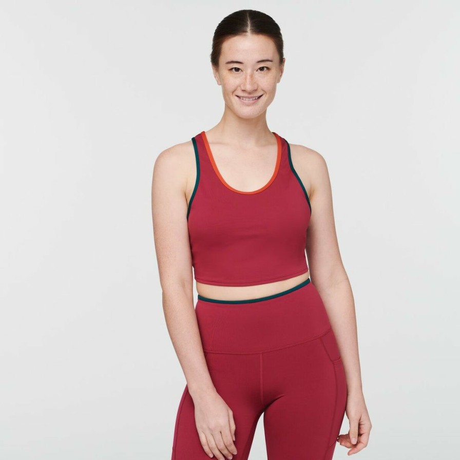 Apparel * | Cotopaxi Studio Lover Mari Crop