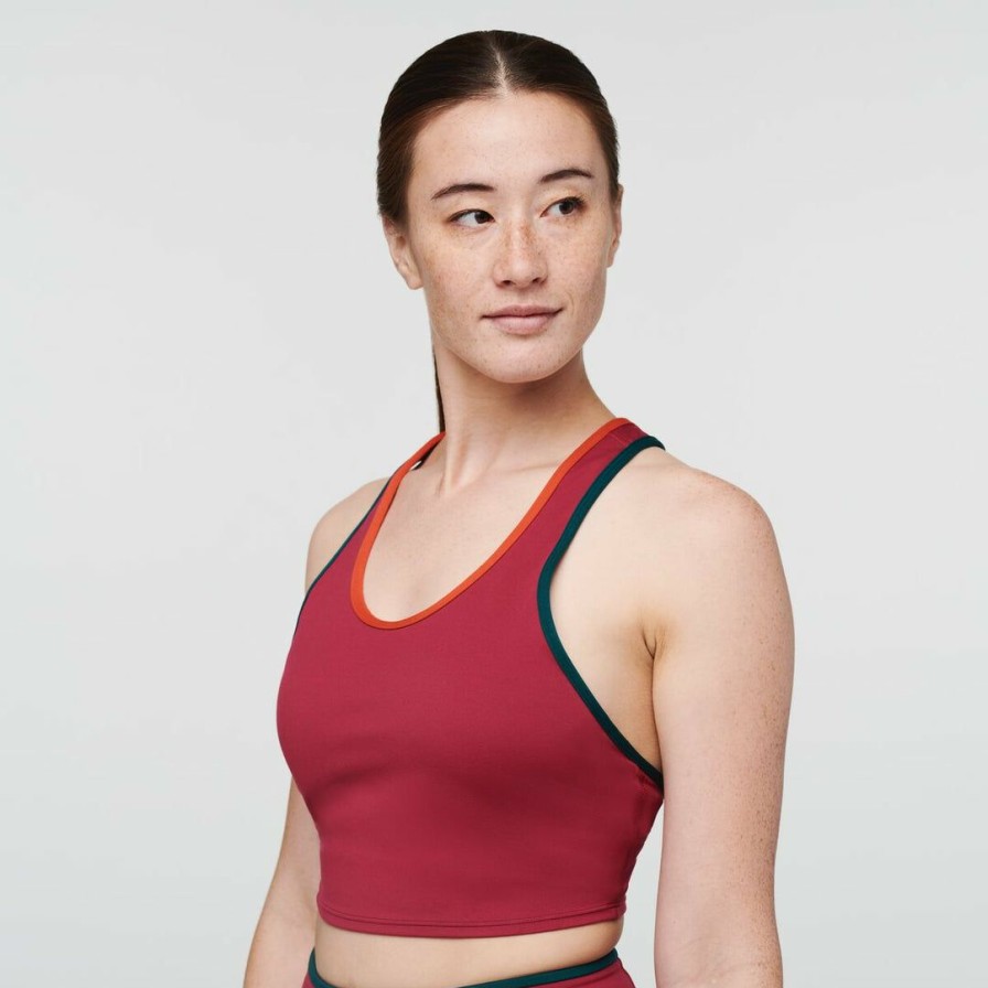 Apparel * | Cotopaxi Studio Lover Mari Crop