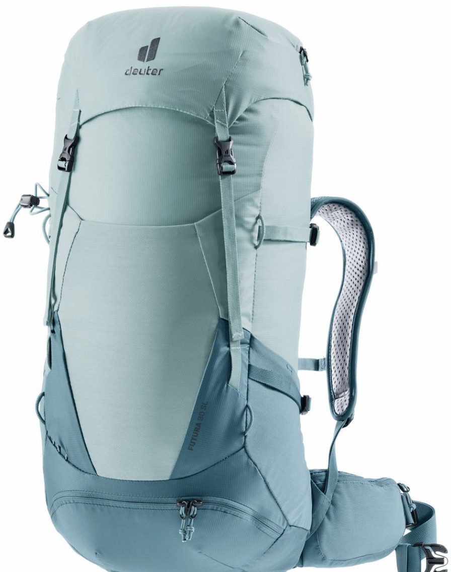 Featured * | Deuter Futura 30 Sl- Hiking Backpack Bags Dusk/Slate Blue