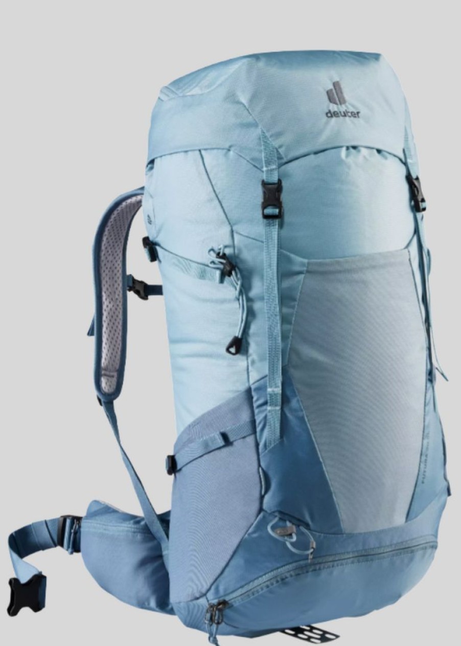 Featured * | Deuter Futura 30 Sl- Hiking Backpack Bags Dusk/Slate Blue