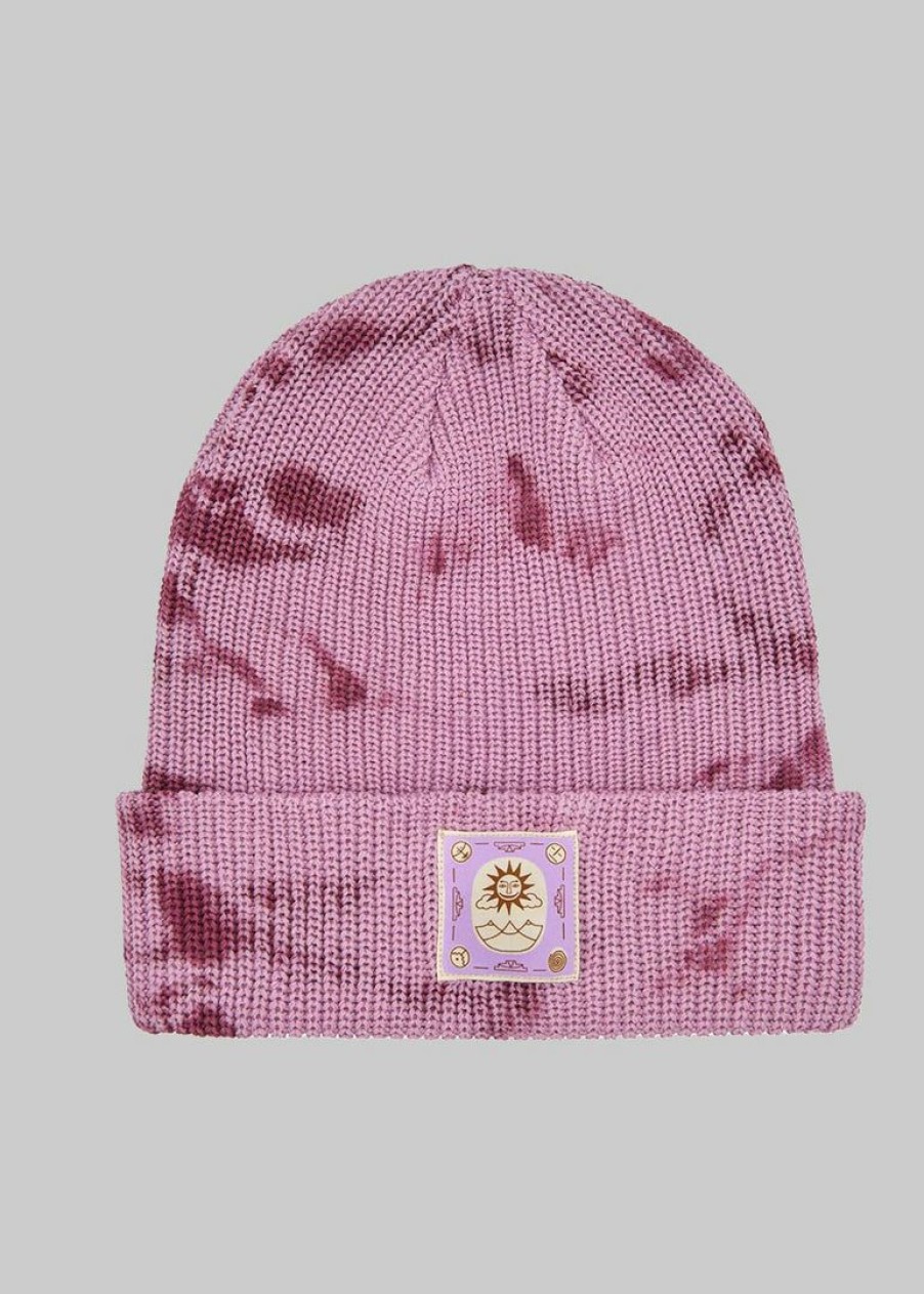 Accessories & Bags * | Parks Project Home Page Sun Rise Beanie Tie Dye