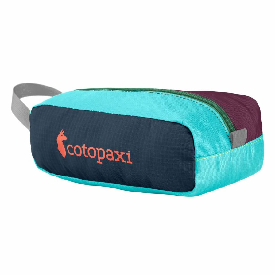 Featured * | Cotopaxi Bags Del Dia Dopp Kit Multi