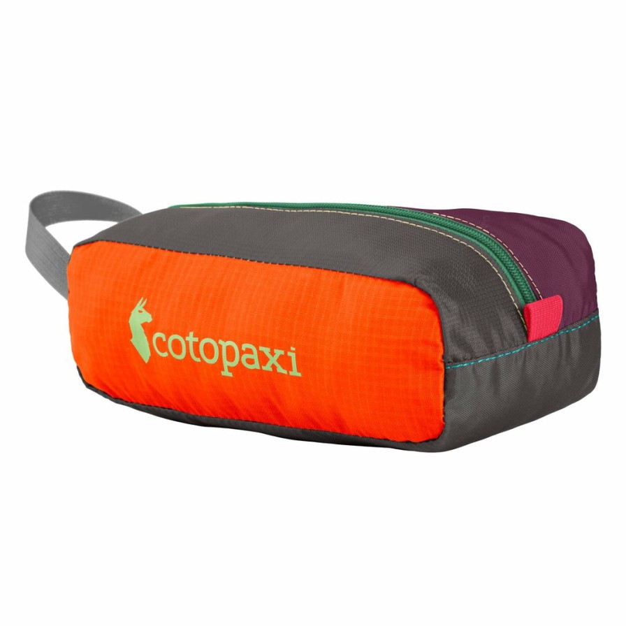 Featured * | Cotopaxi Bags Del Dia Dopp Kit Multi