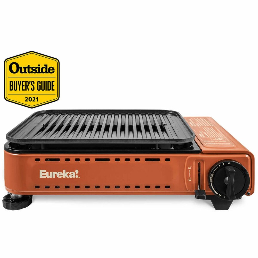 Featured * | Eureka Sprk Camp Grill