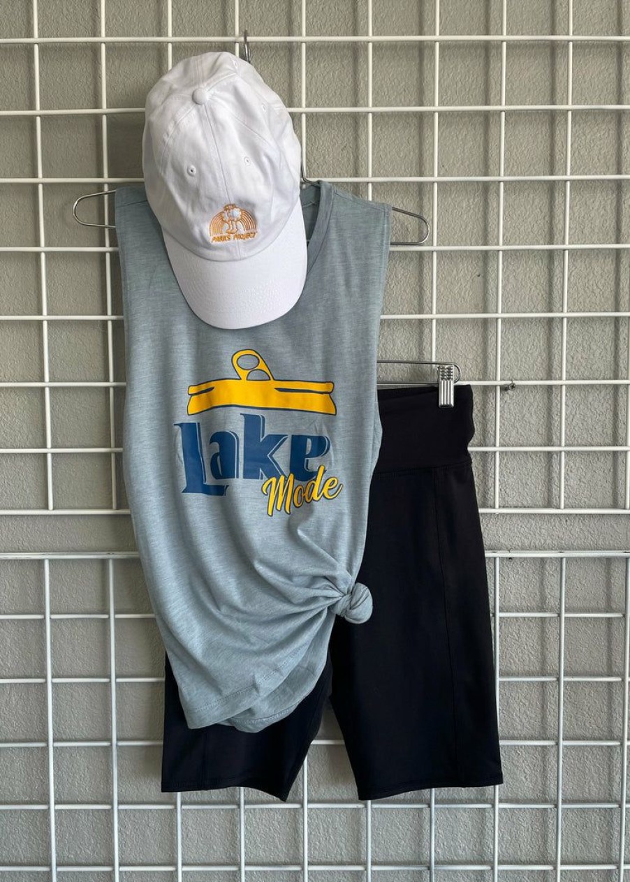 Apparel * | 208 Tees Lake Mode Tank