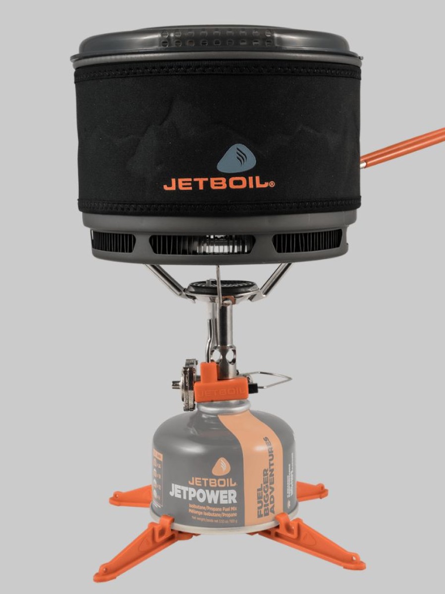 Featured * | Jetboil 1.5L Ceramic Cook Pot Camping Gear