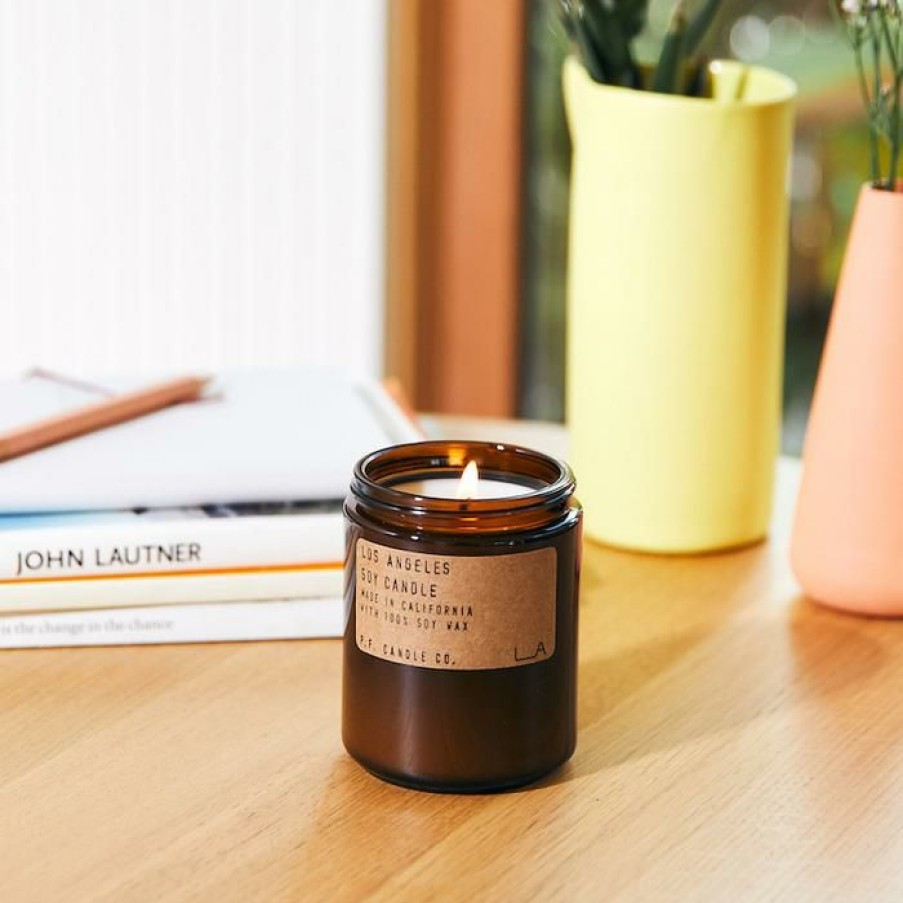 Gear & Wellness * | P.F. Candle Co. Los Angeles Soy Candle