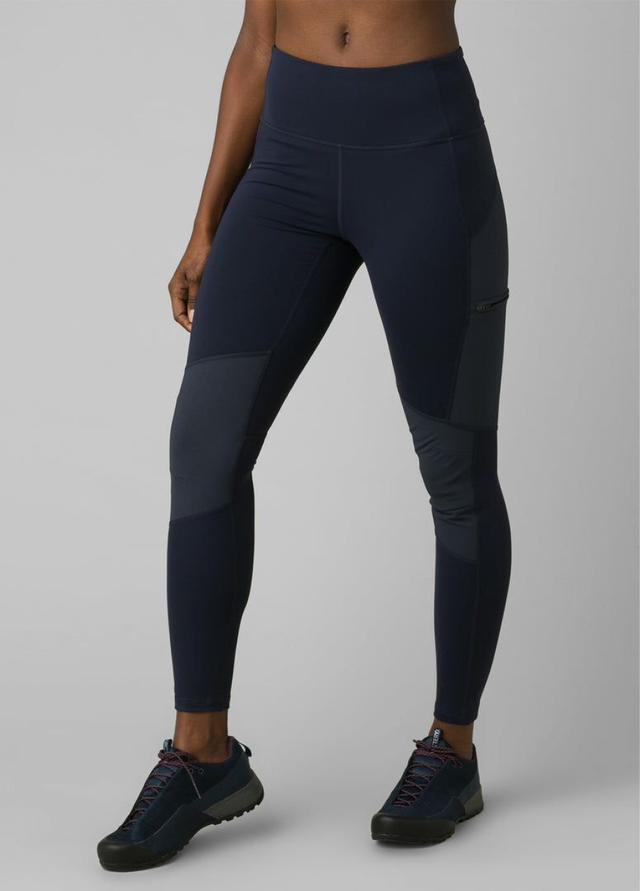 Apparel * | Prana Rockland Hike Tight Hiking Bottoms Nautical