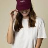 Accessories & Bags * | Wondery. Wondery Wild Dad Hat