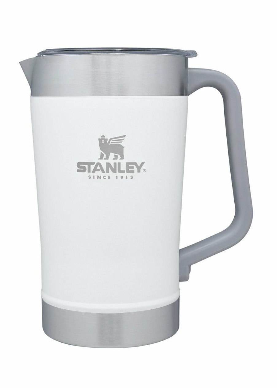 Featured * | Stanley Classic Stay Chill Pitcher 64Oz Polor