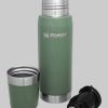 Featured * | Stanley Master Unbreakable Thermal Bottle | 25 Oz Hammerton Green