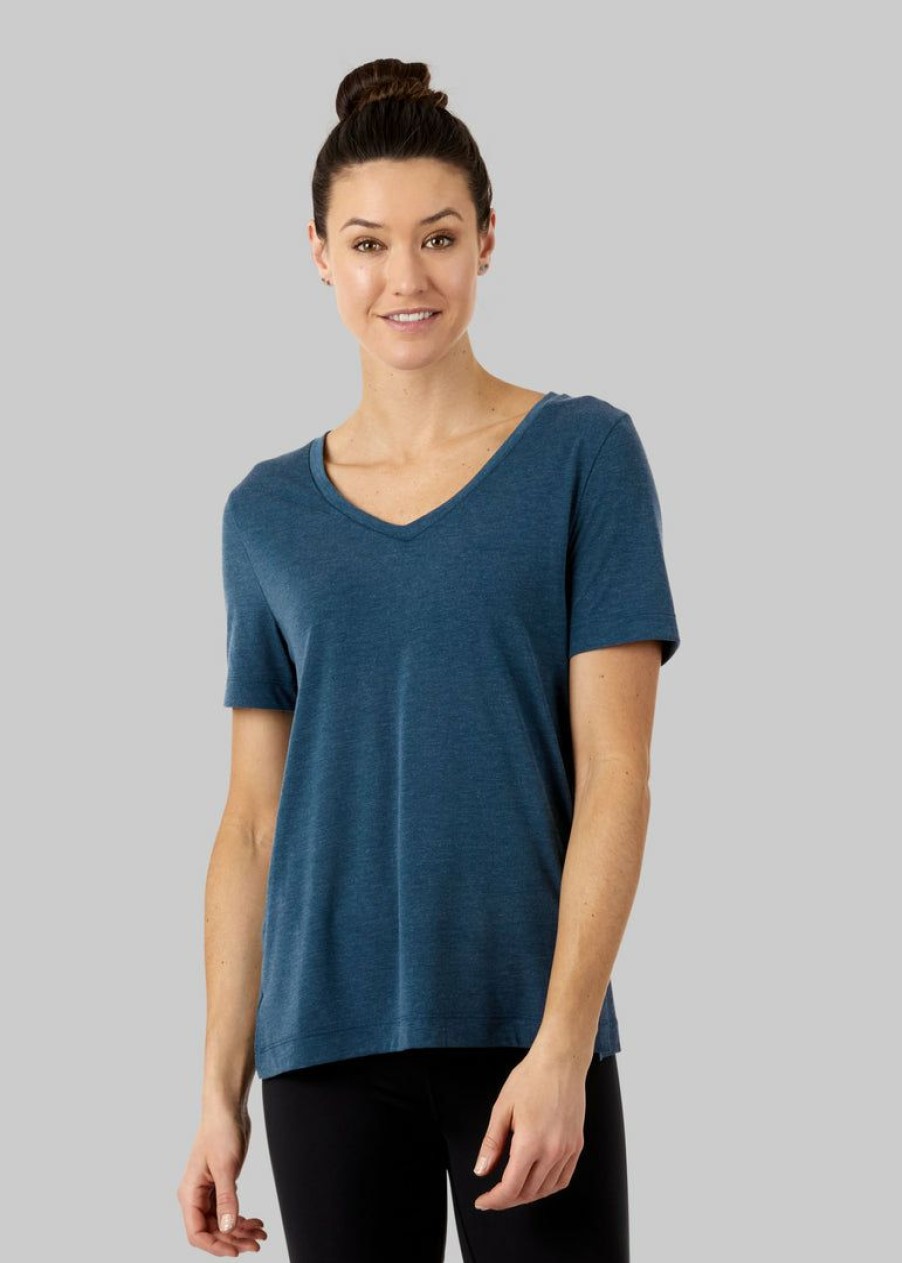 Apparel * | Cotopaxi Paseo Travel T-Shirt