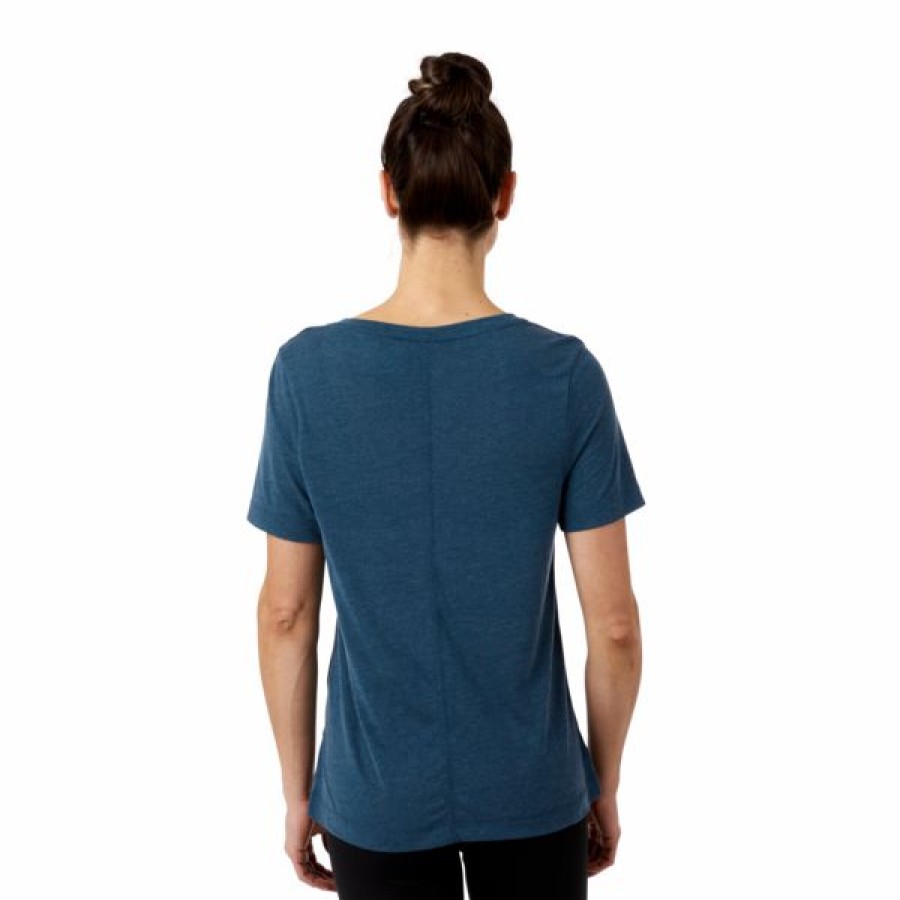 Apparel * | Cotopaxi Paseo Travel T-Shirt