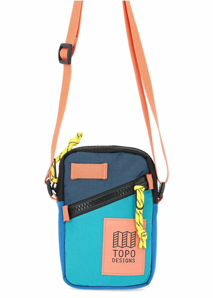 Featured * | Topo Designs Mini Shoulder Bag Bags