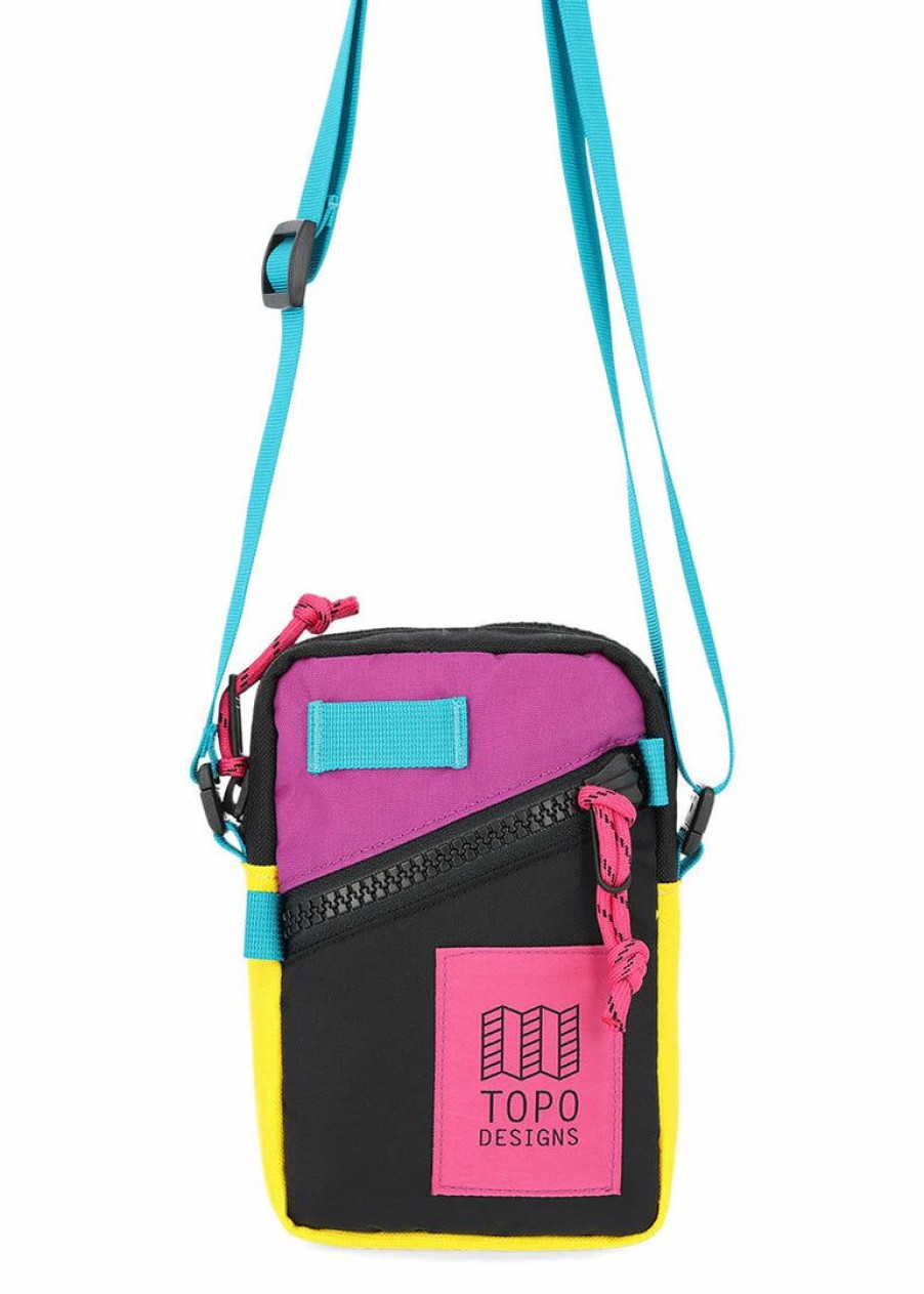 Featured * | Topo Designs Mini Shoulder Bag Bags