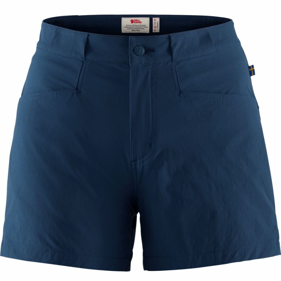 Apparel * | Fjallraven High Coast Lite Shorts Hiking Bottoms