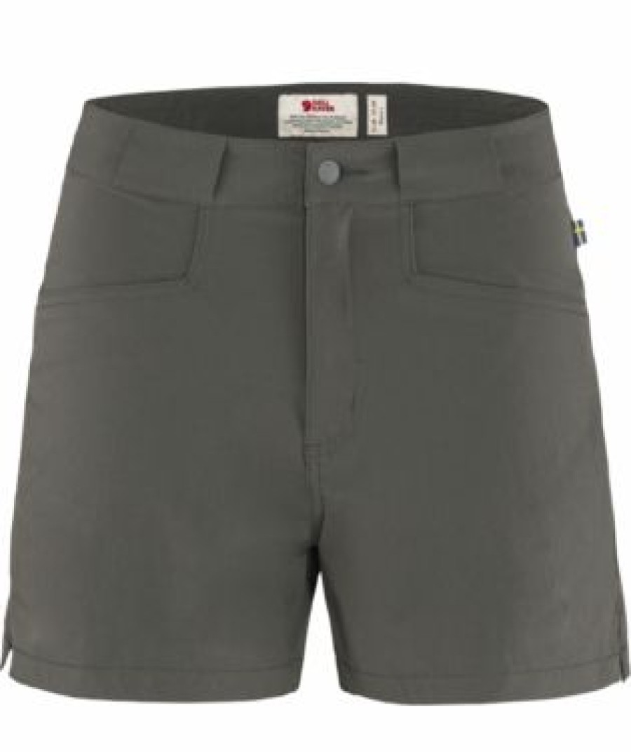 Apparel * | Fjallraven High Coast Lite Shorts Hiking Bottoms